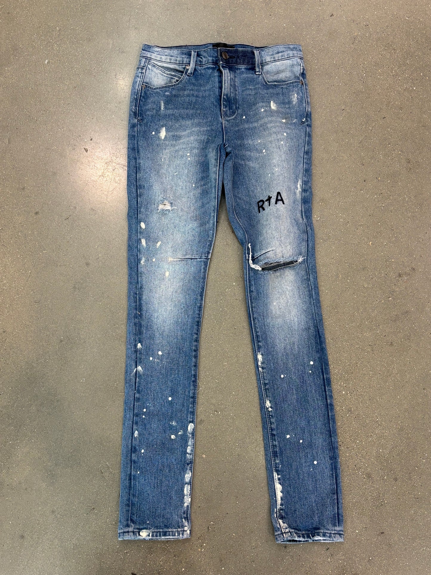 Preowned RTA jeans