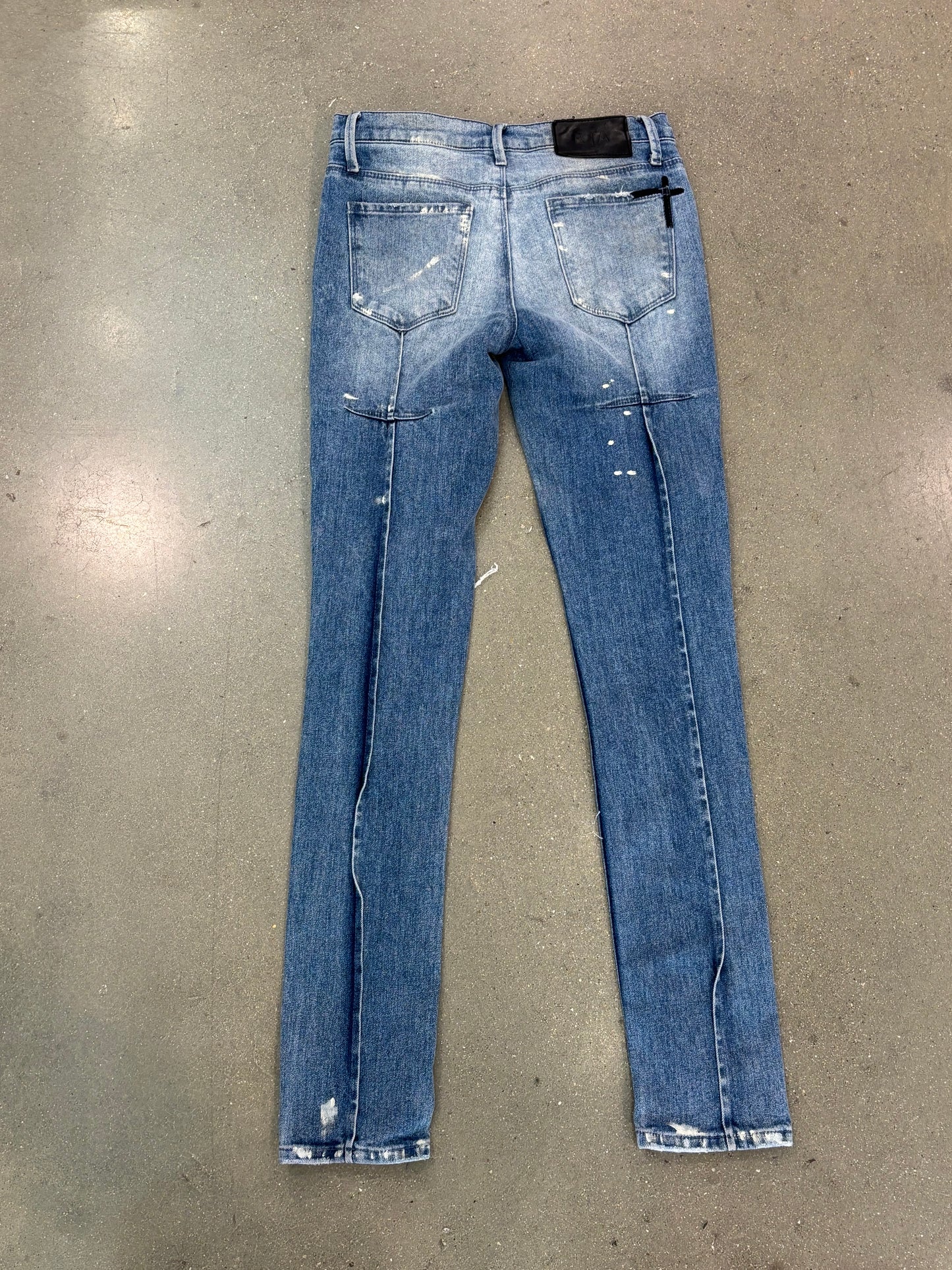 Preowned RTA jeans