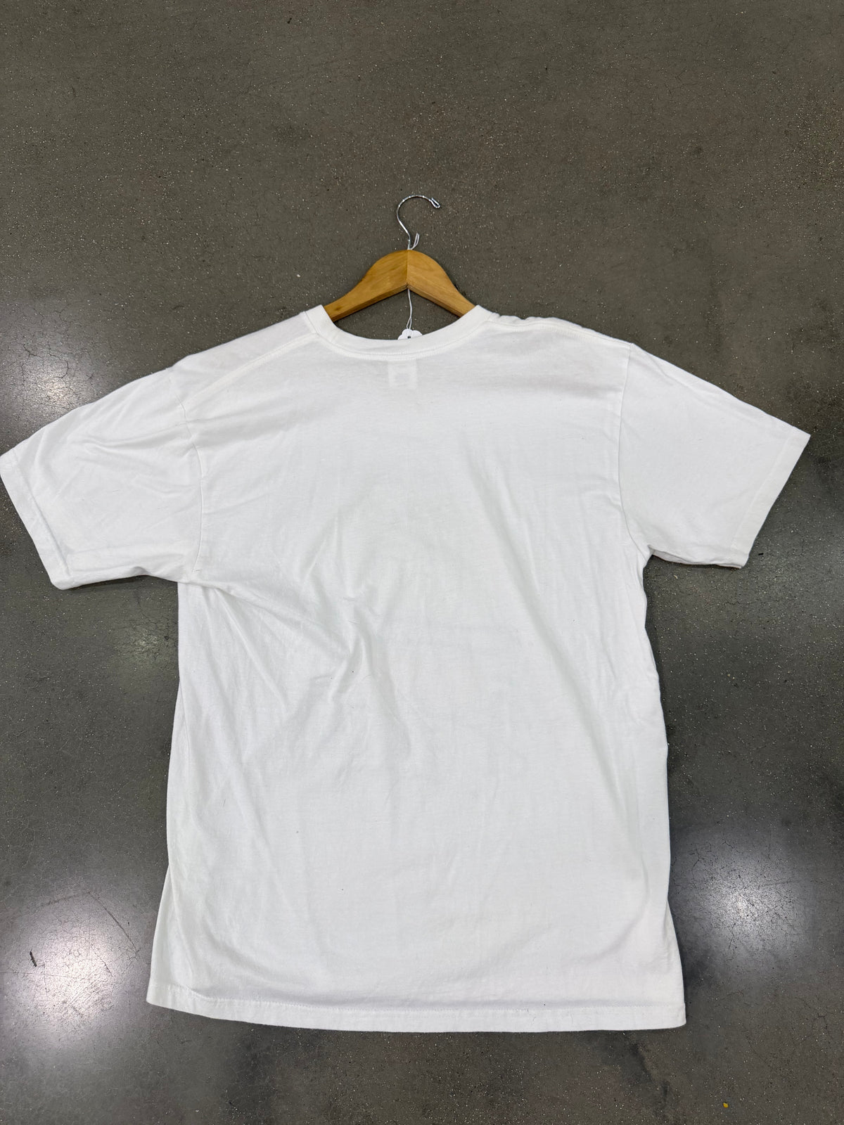 Preowned Supreme Jean Paul Gaultier Tee White