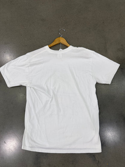 Preowned Supreme Jean Paul Gaultier Tee White