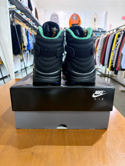 Preowned Air Jordan 8 Tinker Air Raid