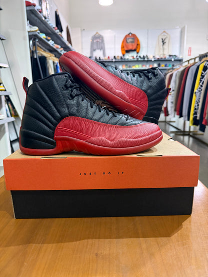 Air Jordan 12 Flu Game