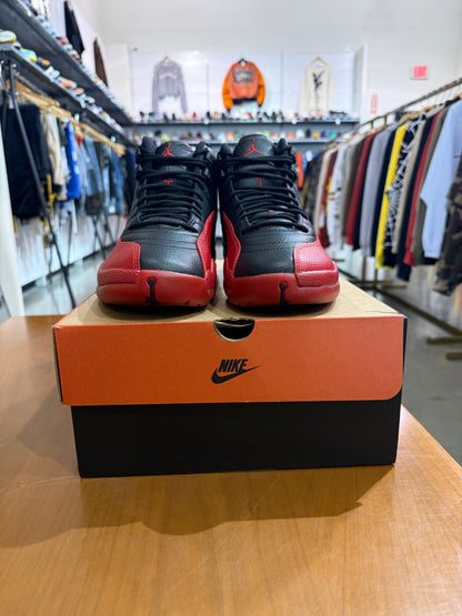 Air Jordan 12 Flu Game
