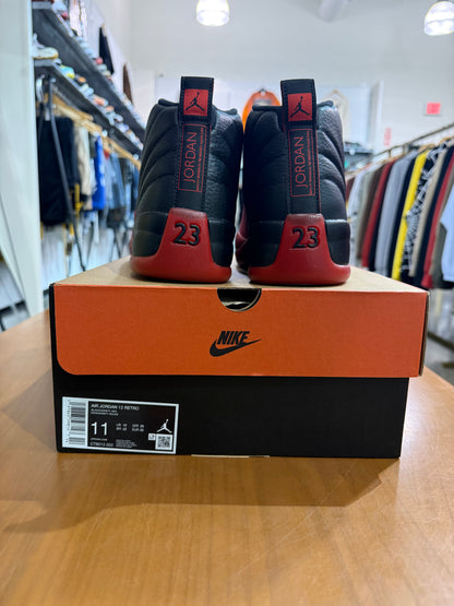 Air Jordan 12 Flu Game