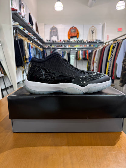 Preowned Air Jordan 11 Low IE Space Jam