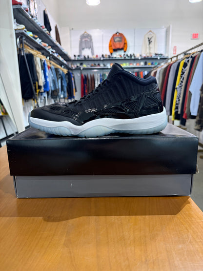 Preowned Air Jordan 11 Low IE Space Jam