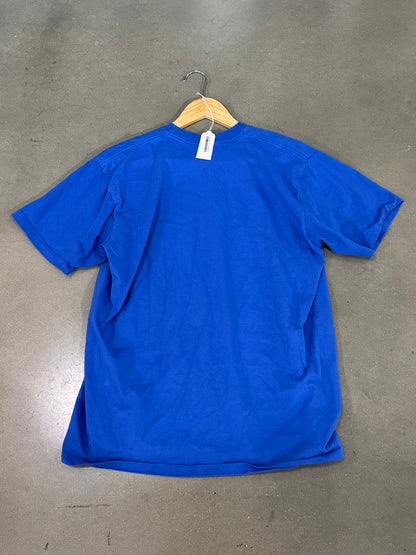 Preowned Supreme Girls Tee Blue (FW25)