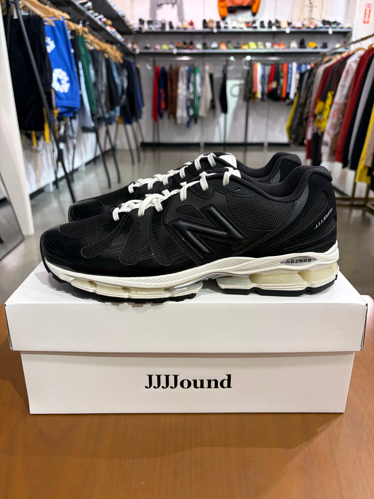 Preowned New Balance 1890 JJJJound Black White