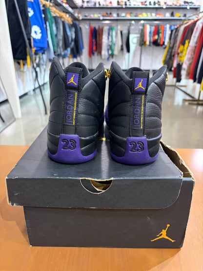 Pre-Owned Air Jordan 12 Field Purple