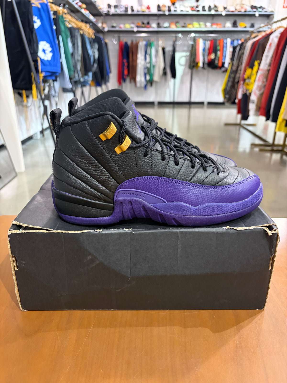 Pre-Owned Air Jordan 12 Field Purple