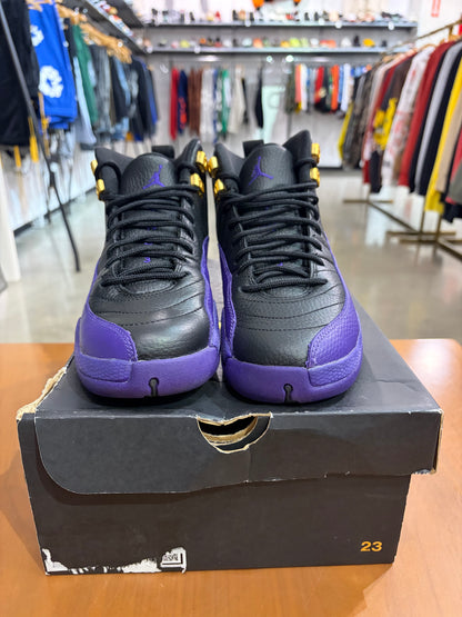 Pre-Owned Air Jordan 12 Field Purple