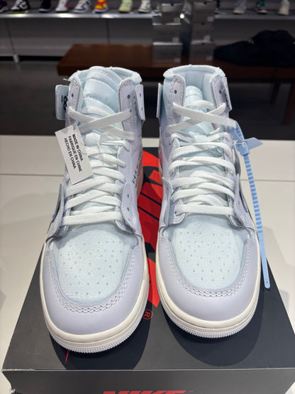 Air Jordan 1 High Virgil Abloh Archive Alaska