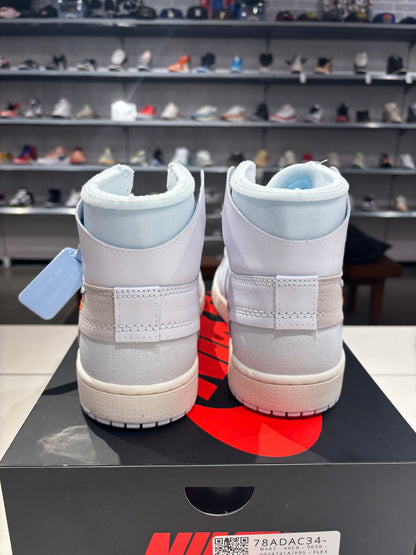 Air Jordan 1 High Virgil Abloh Archive Alaska