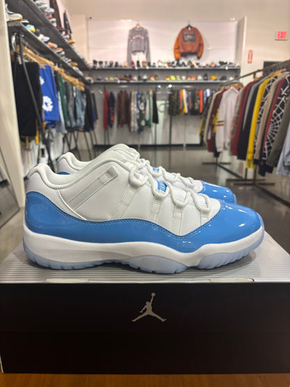 Air Jordan 11 Low University Blue