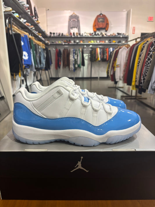 Air Jordan 11 Low University Blue