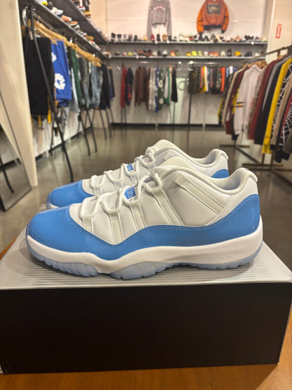 Air Jordan 11 Low University Blue
