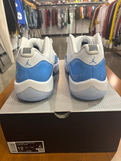 Air Jordan 11 Low University Blue