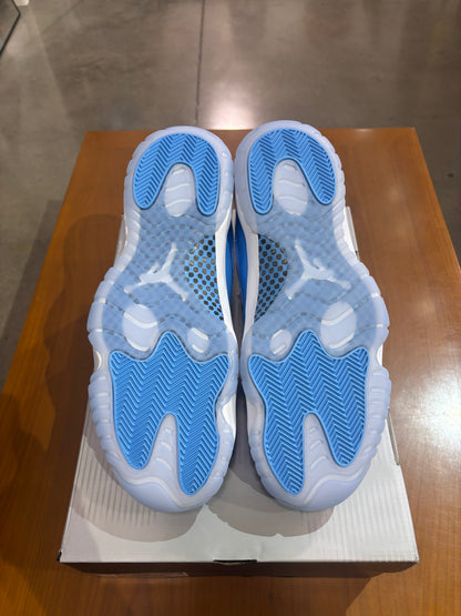 Air Jordan 11 Low University Blue
