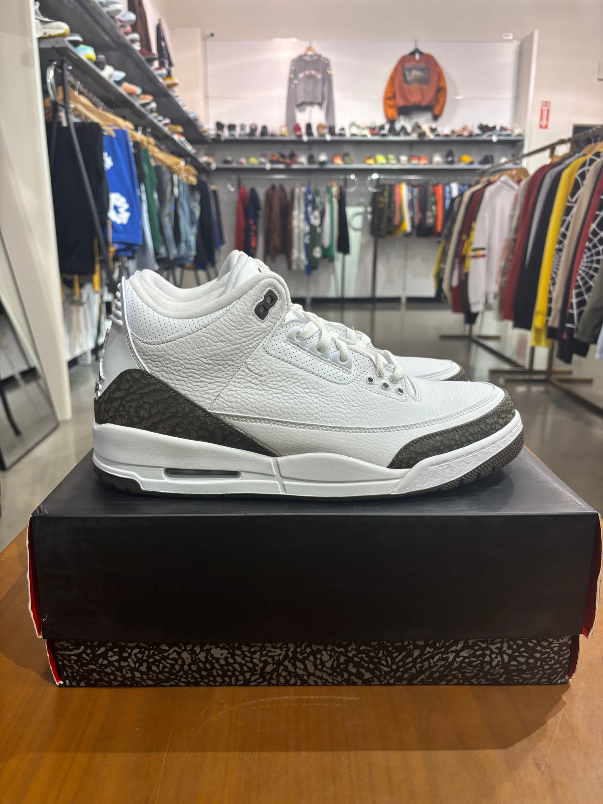 Air Jordan 3 Mocha