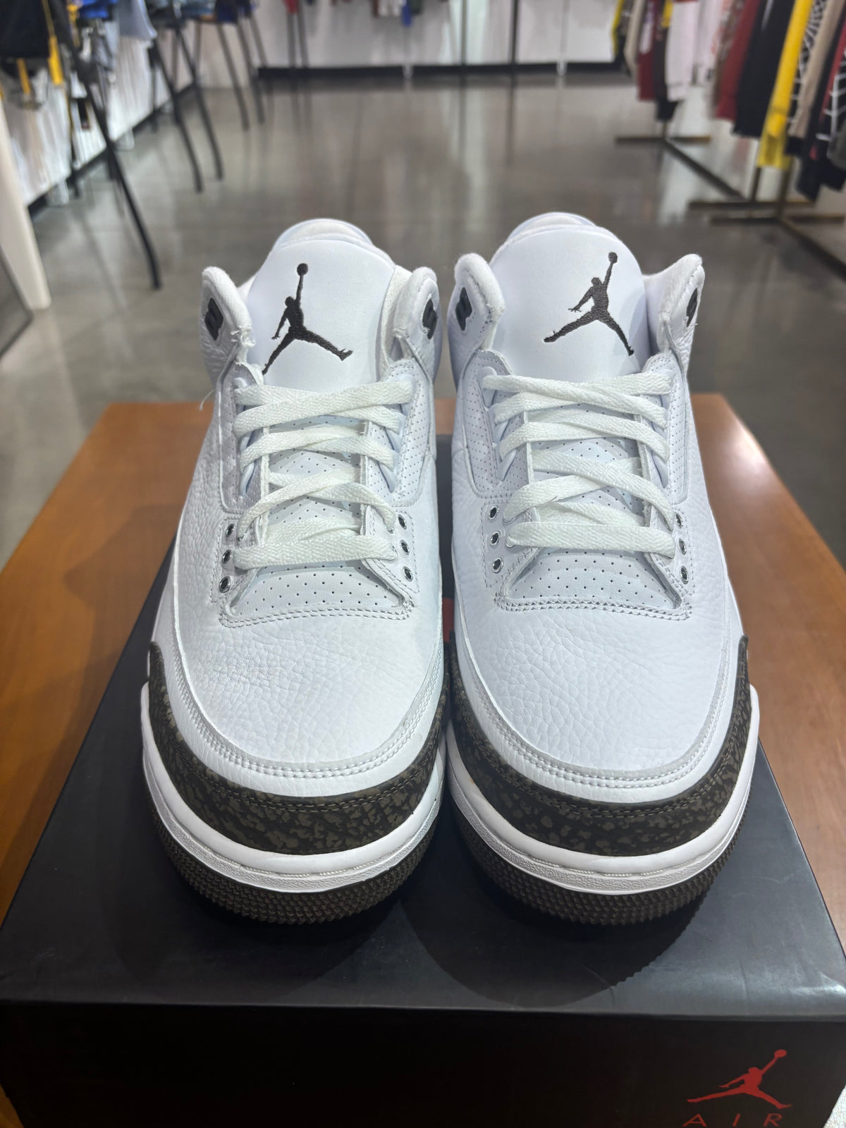 Air Jordan 3 Mocha