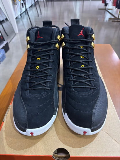 Air Jordan 12 Reverse Taxi
