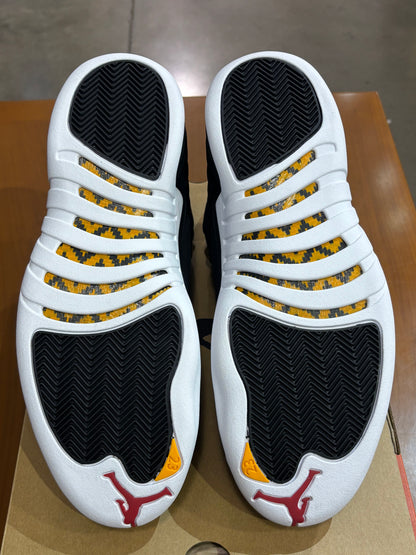 Air Jordan 12 Reverse Taxi