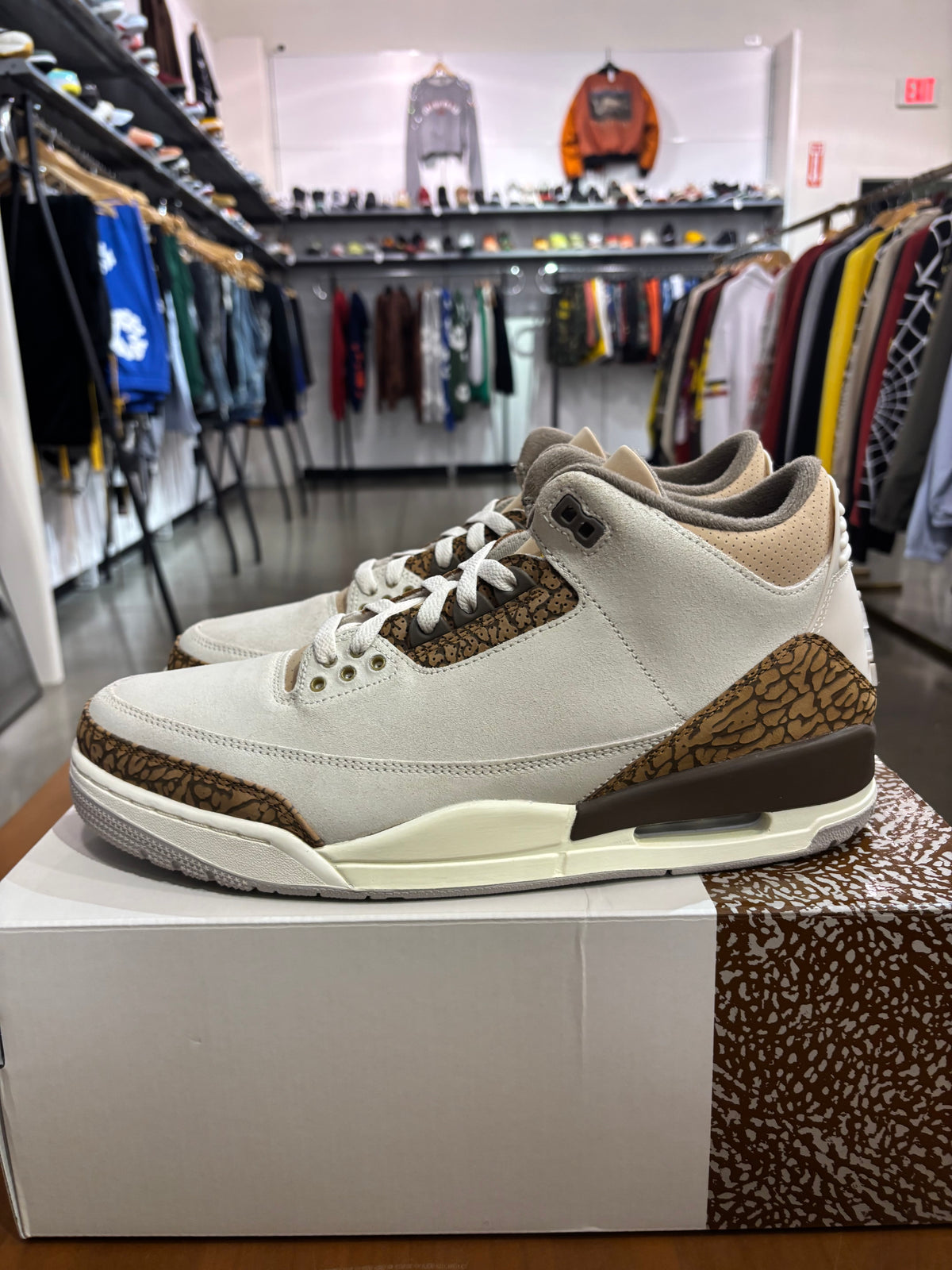 Air Jordan 3 Palomino