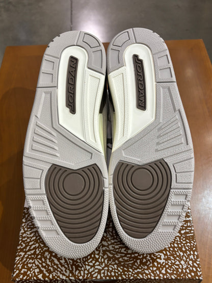 Air Jordan 3 Craft Ivory
