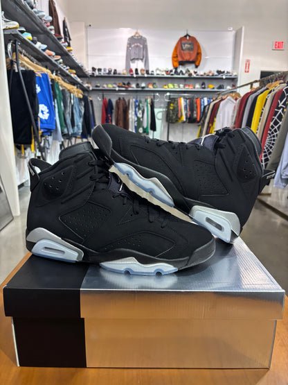 Air Jordan 6 Chrome