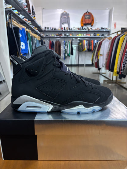 Air Jordan 6 Chrome
