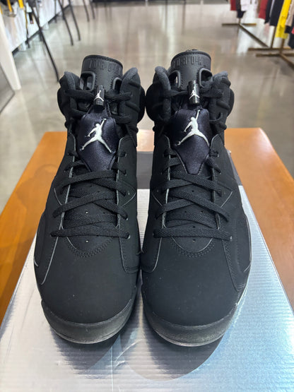 Air Jordan 6 Chrome