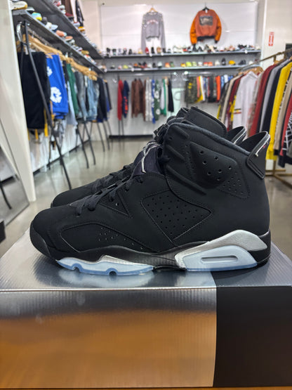 Air Jordan 6 Chrome