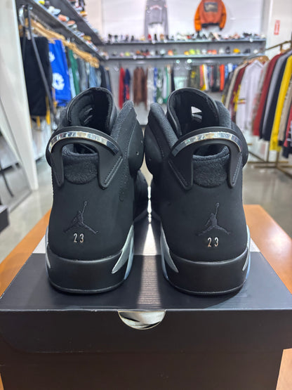 Air Jordan 6 Chrome