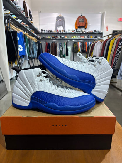 Air Jordan 12 Blueberry
