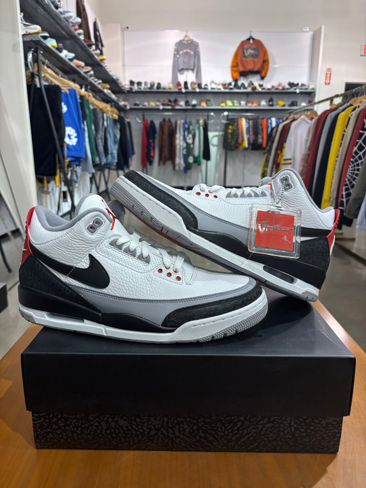 Air Jordan 3 Tinker Hatfield
