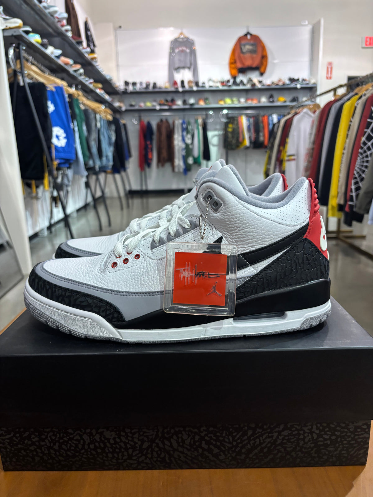 Air Jordan 3 Tinker Hatfield