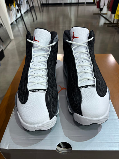 Air Jordan 13 Black Flint