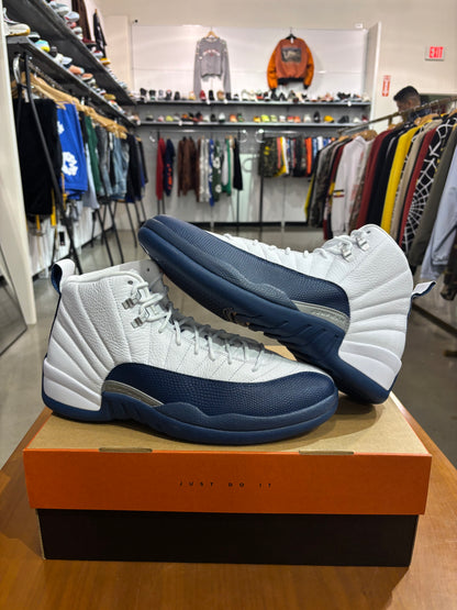 Air Jordan 12 French Blue