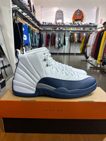 Air Jordan 12 French Blue