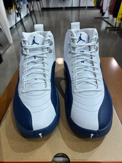 Air Jordan 12 French Blue
