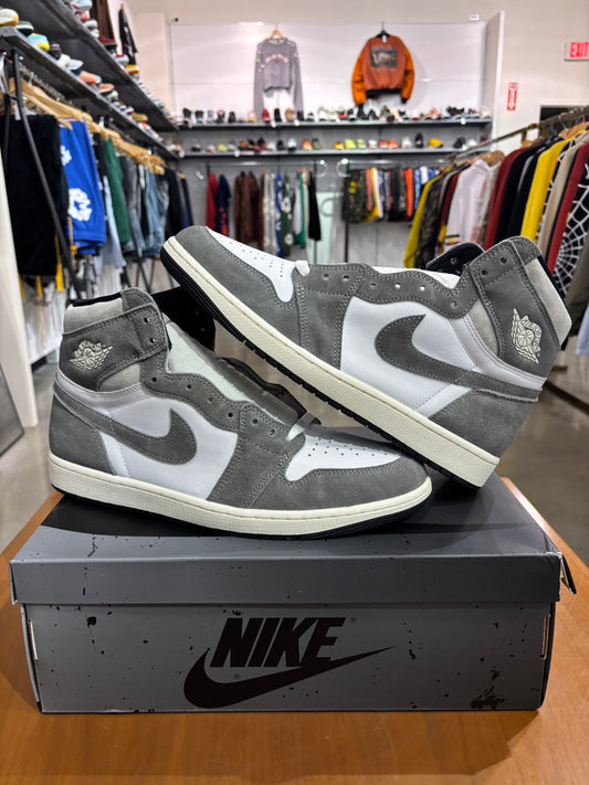 Air Jordan 1 Washed Black
