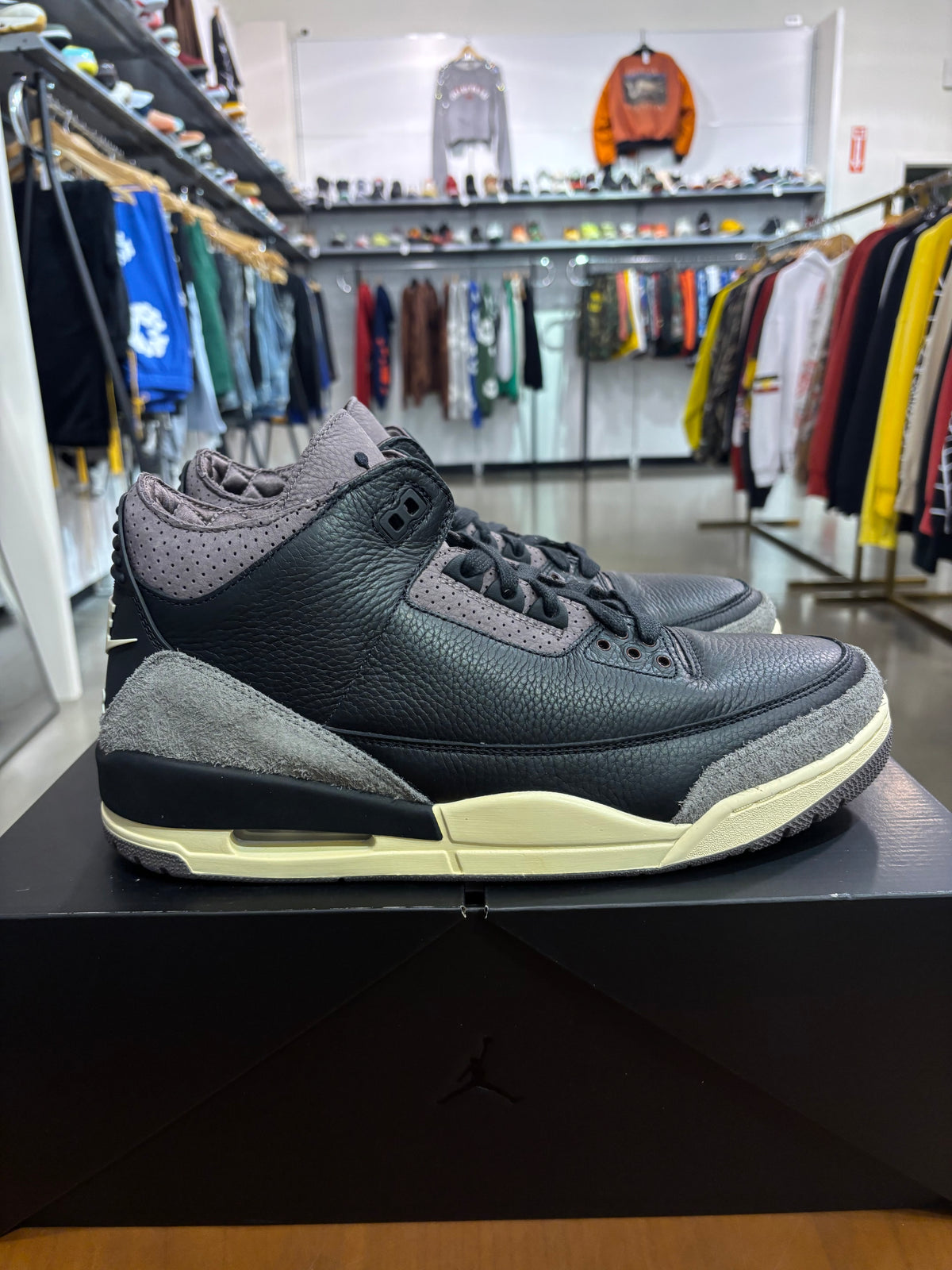 Air Jordan 3 A Ma Maniere WYWS