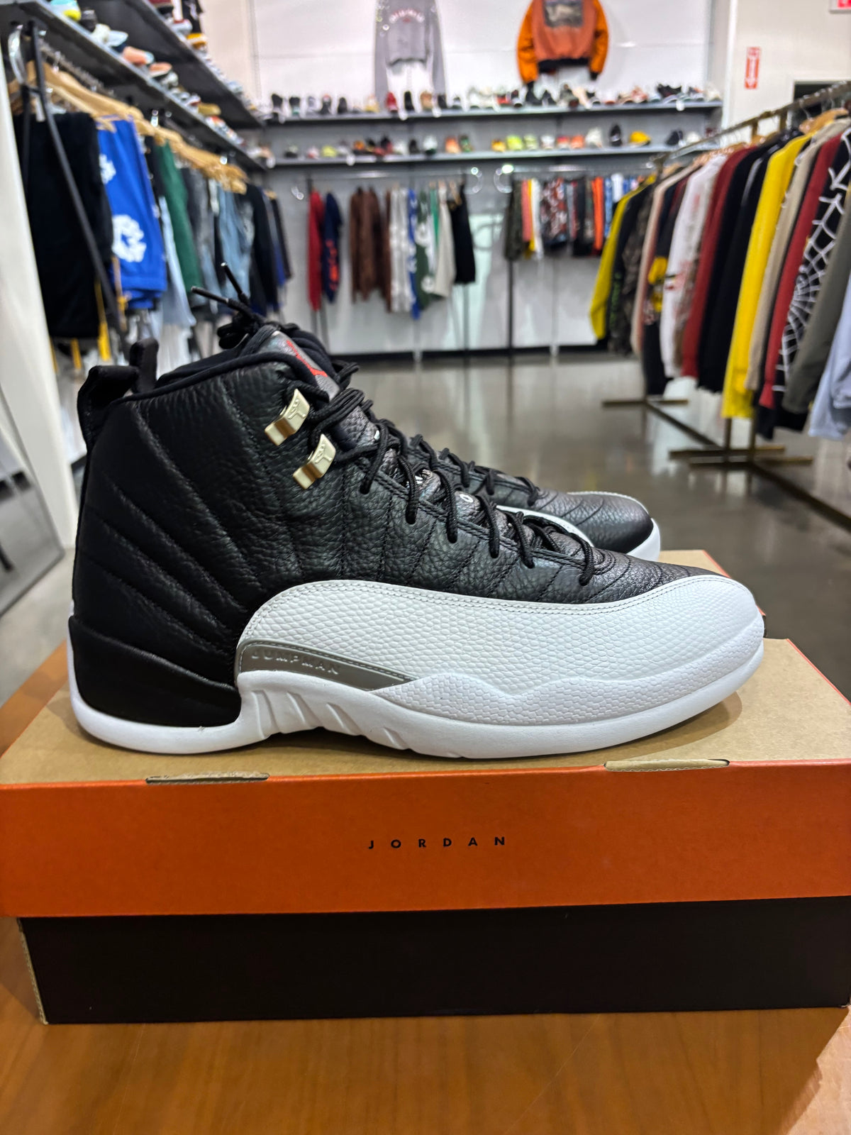 Air Jordan 12 Playoffs