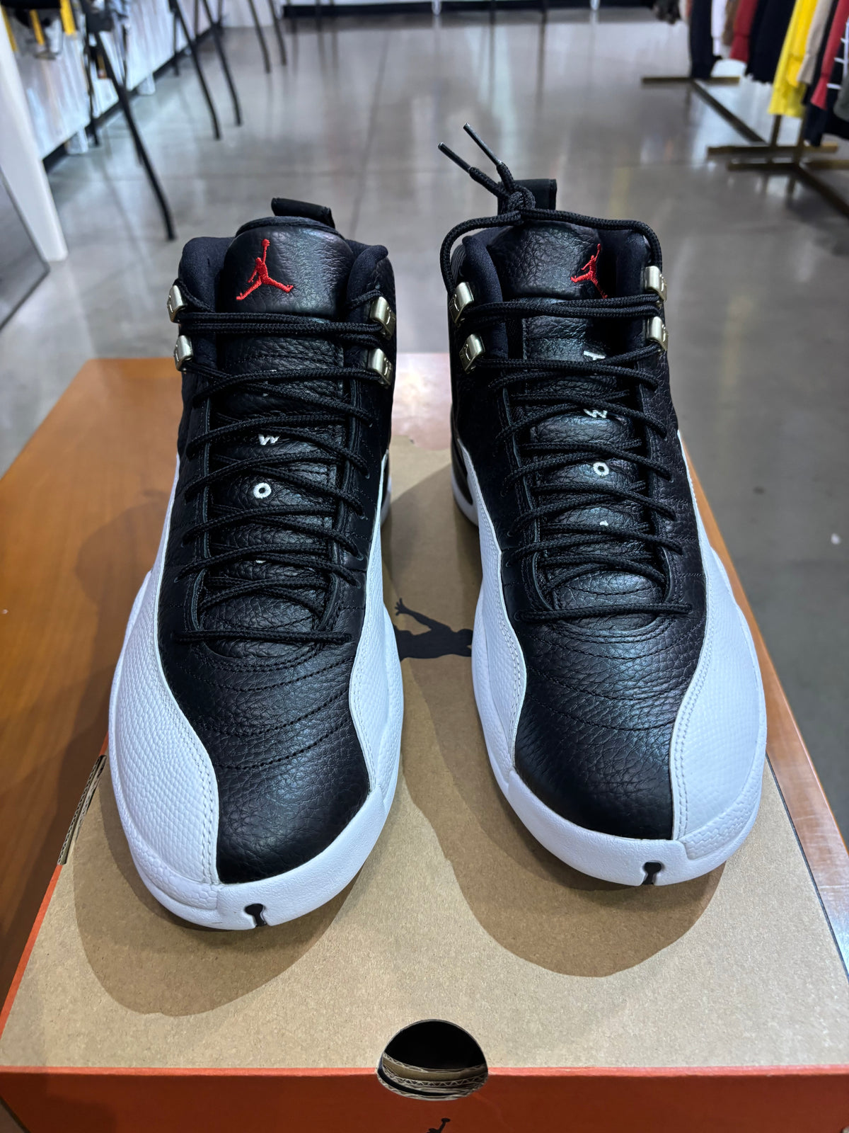 Air Jordan 12 Playoffs