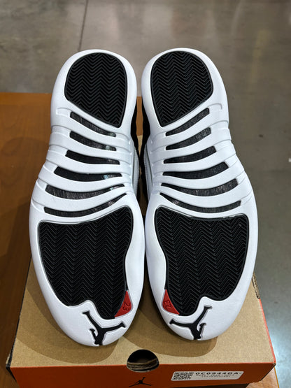 Air Jordan 12 Playoffs
