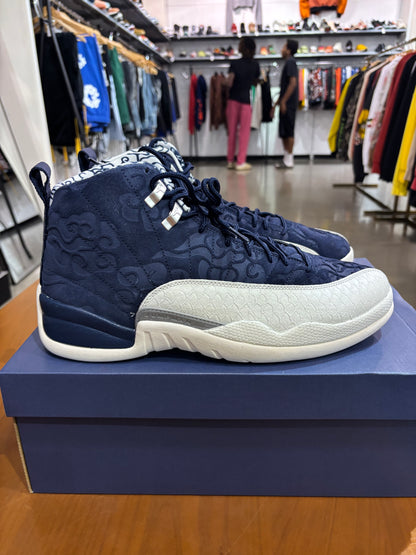 Air Jordan 12 International Flight