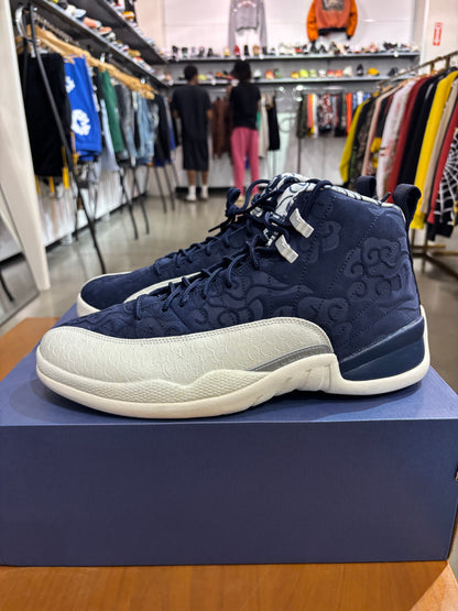 Air Jordan 12 International Flight