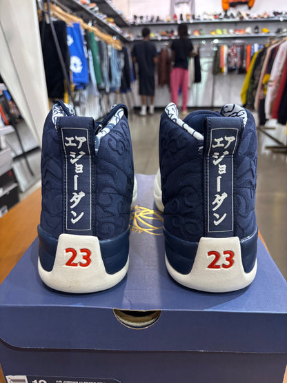 Air Jordan 12 International Flight