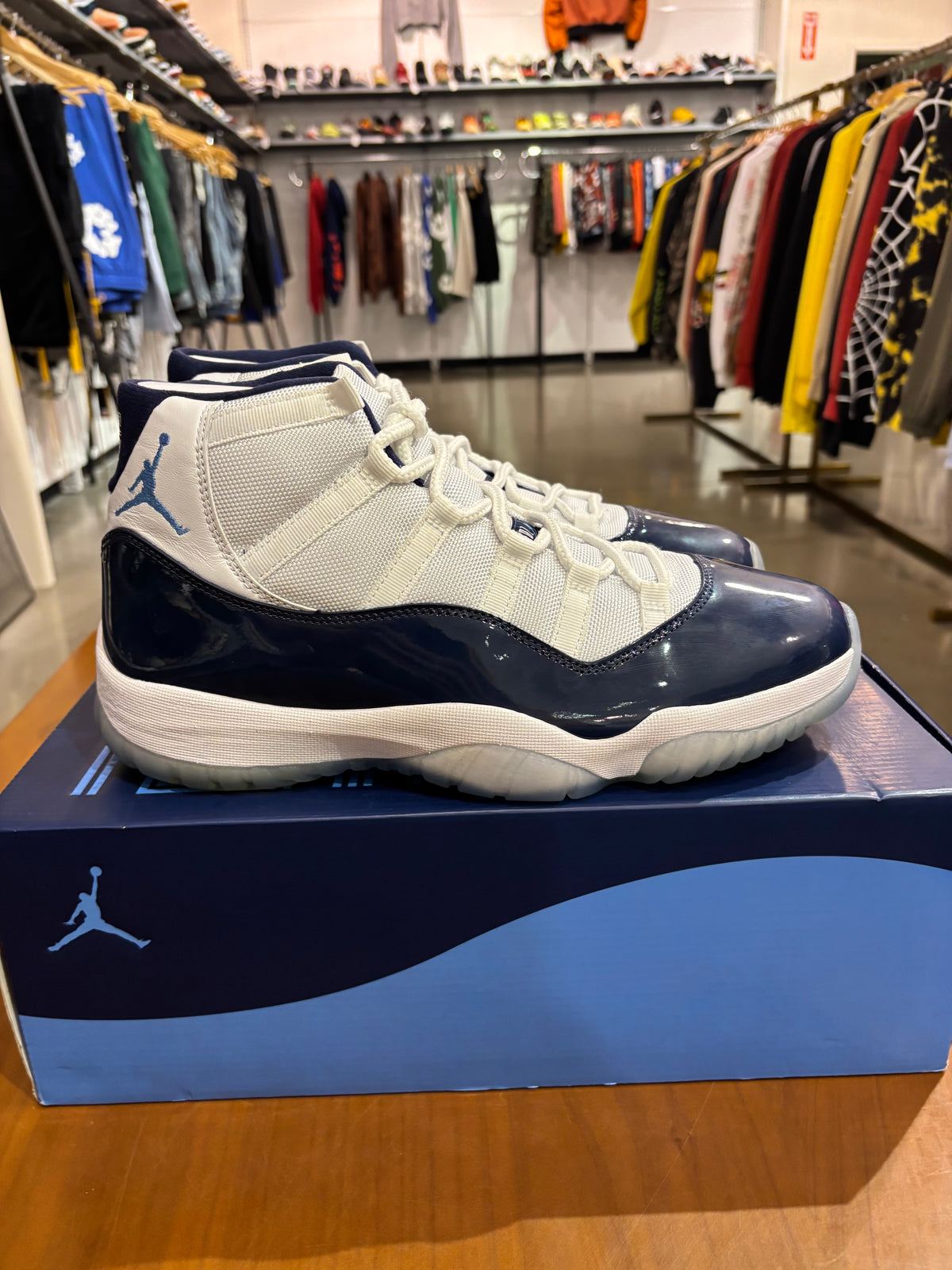 Air Jordan 11 Win like 82