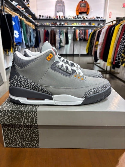 Air Jordan 3 Cool Grey